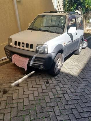 Carro 1.3 HR 4X4 16V GASOLINA 2P MANUAL