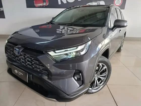 Carro 2.5 VVT-IE HYBRID SX CONNECT AWD CVT