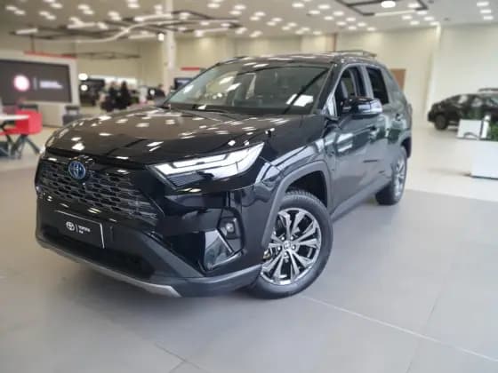 Carro 2.5 VVT-IE HYBRID SX CONNECT AWD CVT