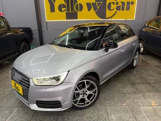 Carro 1.4 TFSI SPORTBACK ATTRACTION 16V 122CV GASOLINA 4P S-TRONIC