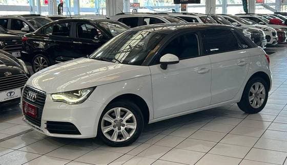 Carro 1.4 TFSI SPORTBACK ATTRACTION 16V 122CV GASOLINA 4P S-TRONIC