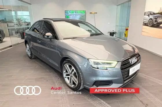 Carro 2.0 TFSI GASOLINA SEDAN PERFORMANCE BLACK S-TRONIC