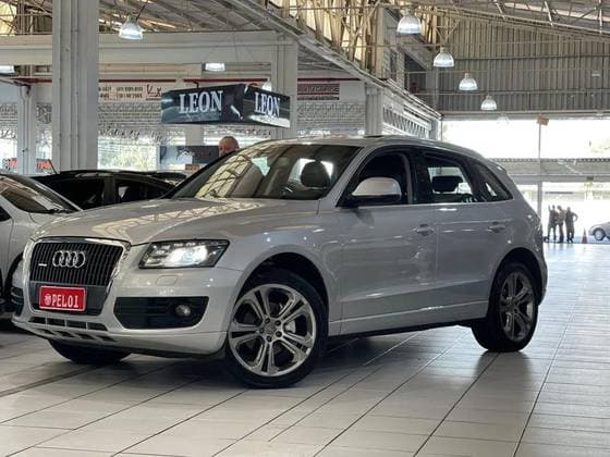 Carro 2.0 TFSI AMBIENTE 16V 211CV GASOLINA 4P AUTOMÁTICO