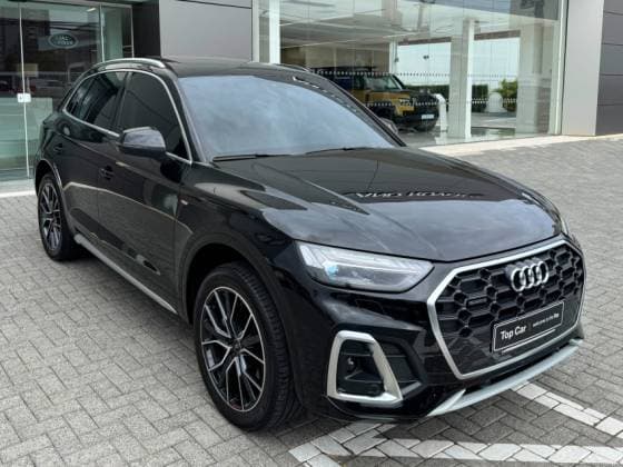 Carro 2.0 TFSI GASOLINA SPORTBACK ADVANCED QUATTRO S TRONIC