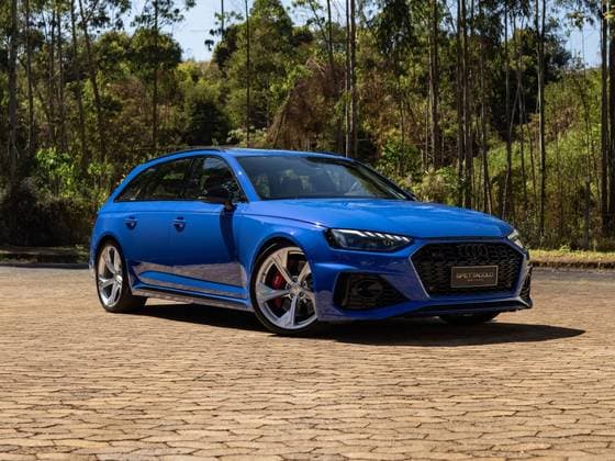 Carro 2.9 V6 TFSI GASOLINA AVANT QUATTRO S-TRONIC