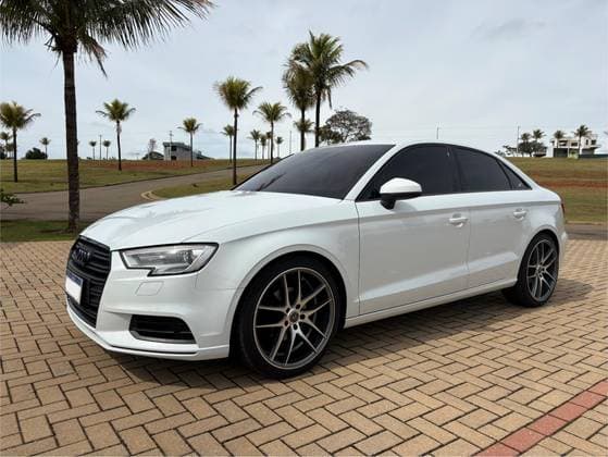 Carro 1.4 TFSI SEDAN AMBIENTE 16V FLEX 4P TIPTRONIC