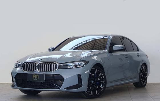Carro 2.0 16V TURBO FLEX M SPORT AUTOMÁTICO