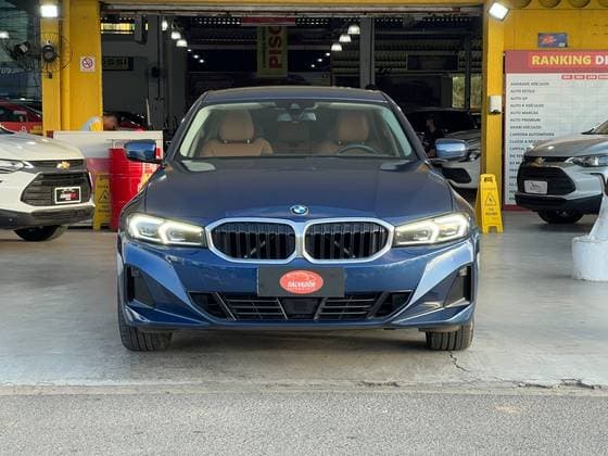 Carro 2.0 16V TURBO FLEX SPORT GP AUTOMÁTICO