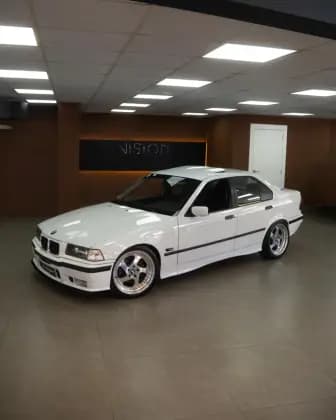 Carro 2.8 SEDAN 24V GASOLINA 4P AUTOMÁTICO