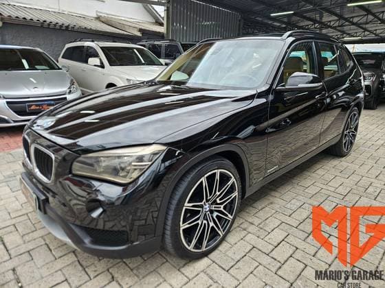 Carro 2.0 16V GASOLINA SDRIVE18I 4P AUTOMÁTICO