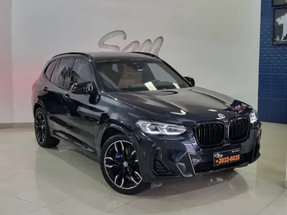 Carro 3.0 TWINPOWER GASOLINA M40I STEPTRONIC