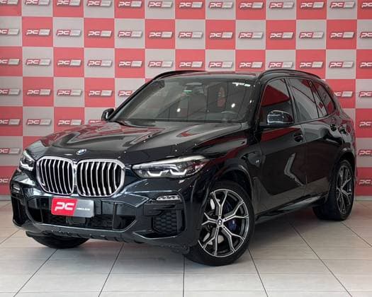 Carro 3.0 I6 TURBO HÍBRIDO XDRIVE45E M SPORT AUTOMÁTICO