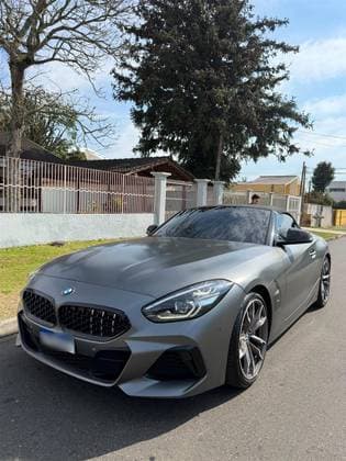 Carro 3.0 TWINPOWER GASOLINA M40I STEPTRONIC