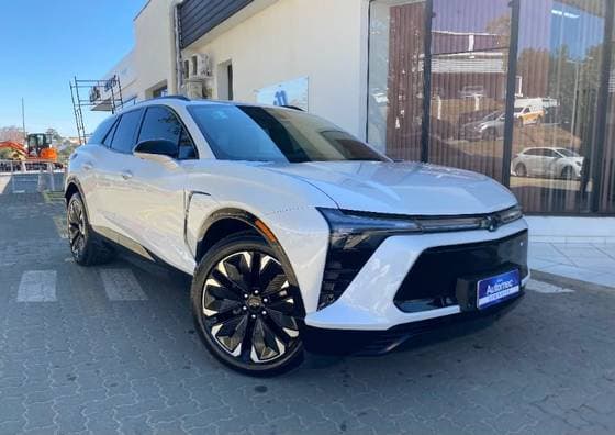 Carro 102 KW ELÉTRICO RS