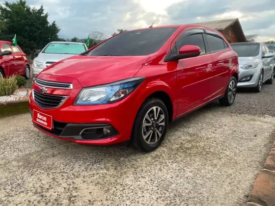 Carro 1.4 MPFI LTZ 8V FLEX 4P MANUAL