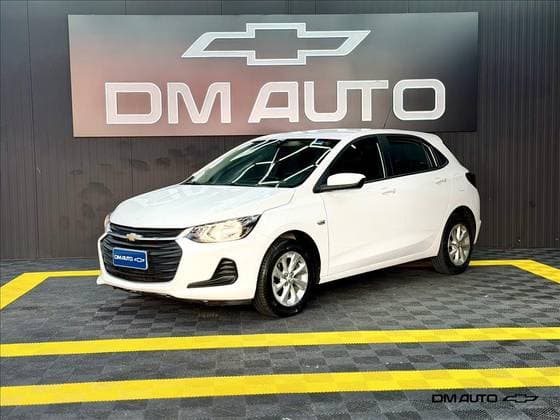 Carro 1.0 TURBO FLEX LT AUTOMÁTICO