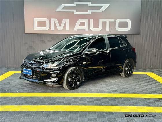 Carro 1.0 TURBO FLEX RS AUTOMÁTICO