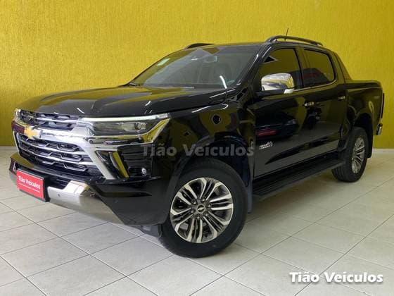 Carro 2.8 16V TURBO DIESEL HIGH COUNTRY CD 4X4 AUTOMÁTICO