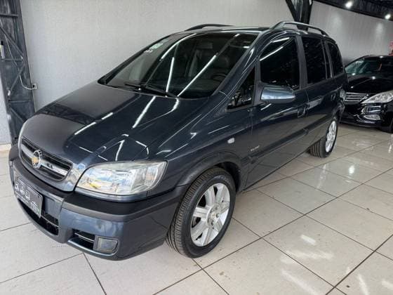 Carro 2.0 MPFI ELITE 8V FLEX 4P AUTOMÁTICO