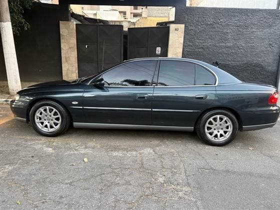 Carro 3.8 SFI CD V6 12V GASOLINA 4P AUTOMÁTICO