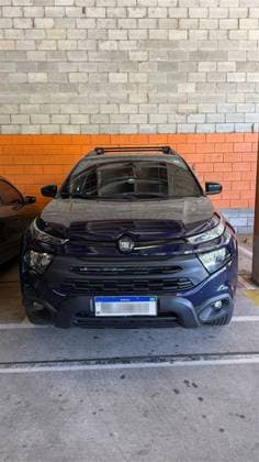 Carro 2.0 16V TURBO DIESEL ULTRA 4WD AT9