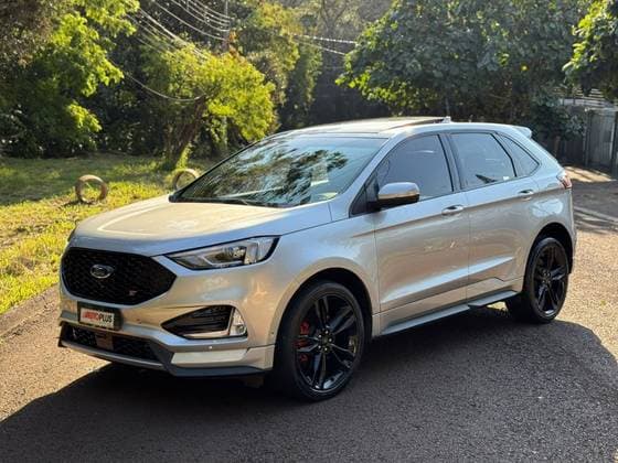 Carro 2.7 V6 ECOBOOST GASOLINA ST AWD AUTOMÁTICO
