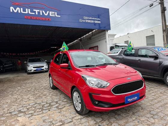 Carro 1.0 TI-VCT FLEX SE PLUS MANUAL