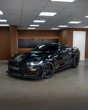 Carro 5.0 V8 TI-VCT GASOLINA MACH 1 SELECTSHIFT