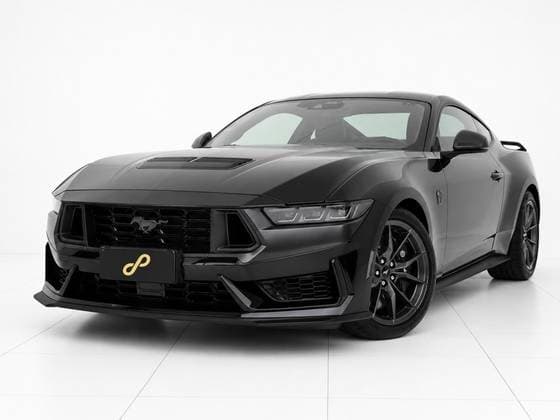 Carro 5.0 V8 GASOLINA DARK HORSE SELECTSHIFT