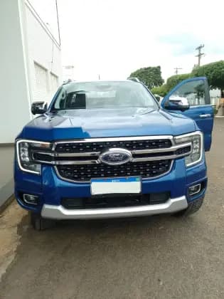Carro 3.0 V6 TURBO DIESEL CD LIMITED 4X4 AUTOMÁTICO