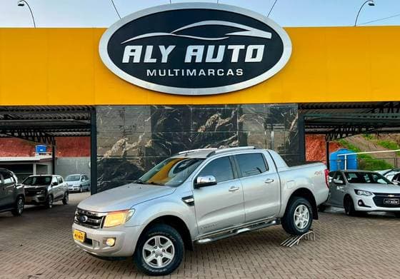 Carro 3.2 LIMITED 4X4 CD 20V DIESEL 4P AUTOMÁTICO