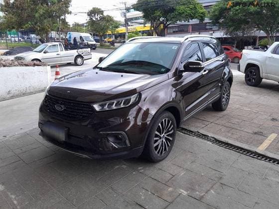 Carro 1.5 ECOBOOST GTDI GASOLINA TITANIUM AUTOMÁTICO