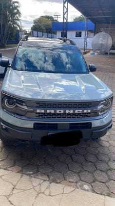 Carro 2.0 ECOBOOST GASOLINA WILDTRAK 4X4 SELECTSHIFT