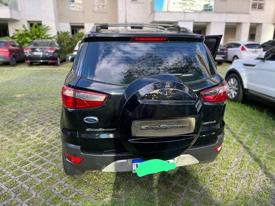 Carro 2.0 FREESTYLE 16V FLEX 4P POWERSHIFT