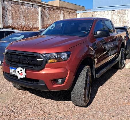 Carro 2.2 XLS 4X4 CD 16V DIESEL 4P AUTOMÁTICO
