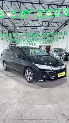 Carro 1.5 EX 16V FLEX 4P AUTOMÁTICO