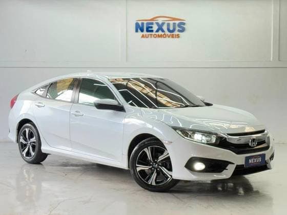 Carro 2.0 16V FLEXONE EX 4P CVT
