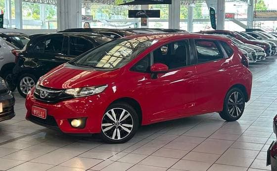 Carro 1.5 EX 16V FLEX 4P AUTOMÁTICO
