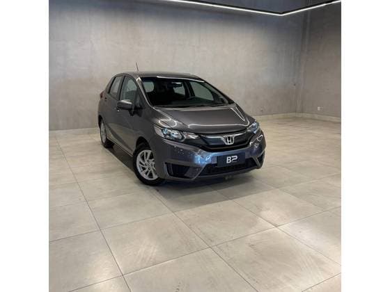 Carro 1.5 LX 16V FLEX 4P AUTOMÁTICO