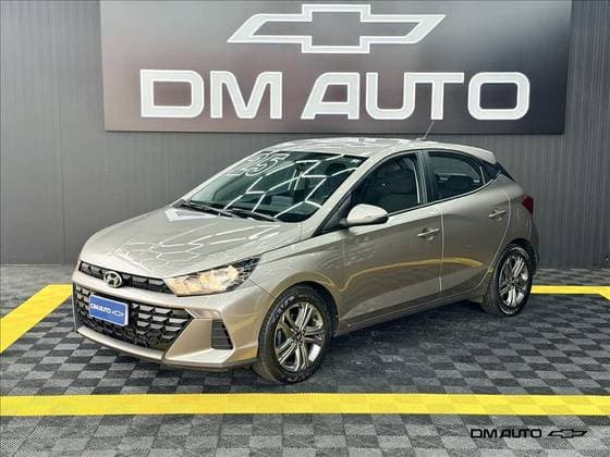 Carro 1.0 TGDI FLEX COMFORT PLUS AUTOMÁTICO