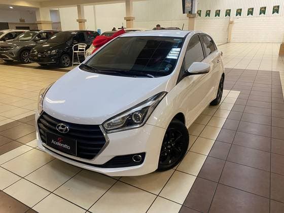 Carro 1.6 PREMIUM 16V FLEX 4P AUTOMÁTICO