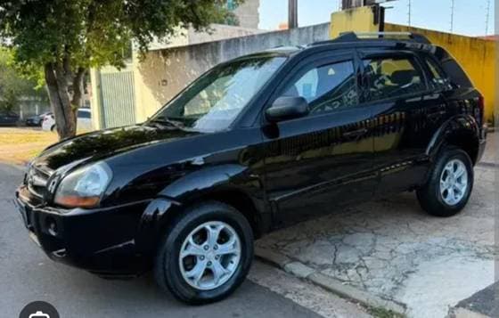 Carro 2.0 MPFI GLS 16V 143CV 2WD FLEX 4P AUTOMÁTICO