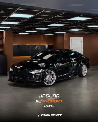 Carro 3.0 R-SPORT SUPERCHARGED V6 24V GASOLINA 4P AUTOMÁTICO