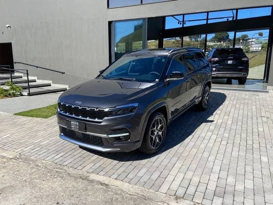 Carro 1.3 T270 TURBO FLEX OVERLAND AT6