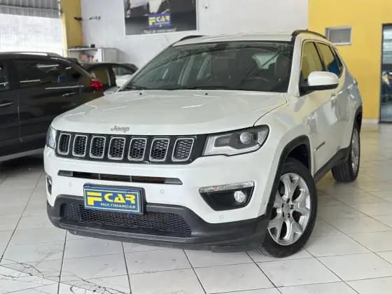 Carro 2.0 16V FLEX LONGITUDE AUTOMÁTICO