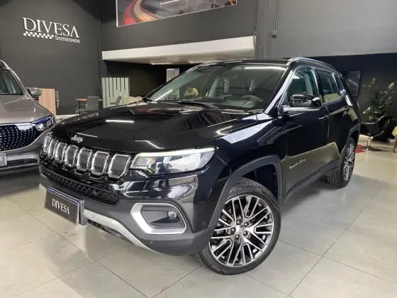 Carro 2.0 TD350 TURBO DIESEL LIMITED AT9