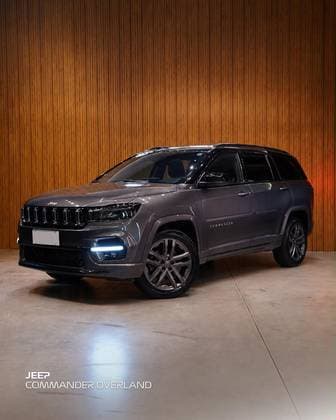 Carro 2.0 HURRICANE 4 TURBO GASOLINA OVERLAND AT9