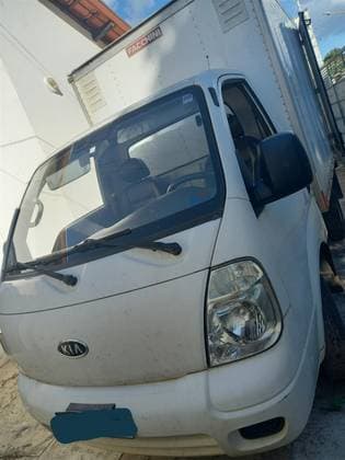 Carro 2.5 K-2500 4X2 CS TURBO DIESEL 2P MANUAL