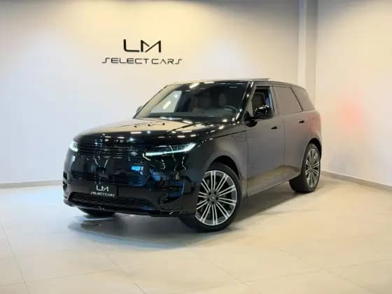 Carro 3.0 P550e PHEV AUTOBIOGRAPHY AWD AUTOMÁTICO