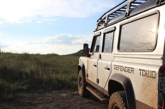 Carro 2.5 CSW 110 4X4 TURBO DIESEL 4P MANUAL